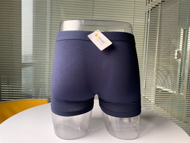 Custom Lenzing Modal Men's Boxer Briefs Breathable Sports Style price