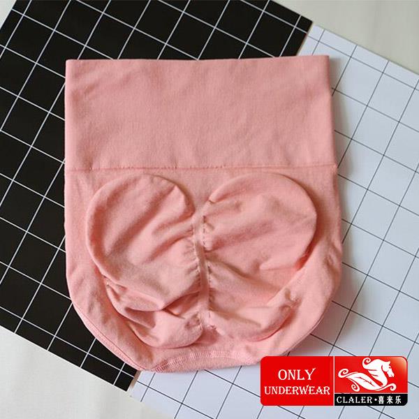 Solid Color Women's Seamless Panties