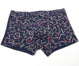 クールで通気性のあるマイクロモーダルメンズアンダーウェア