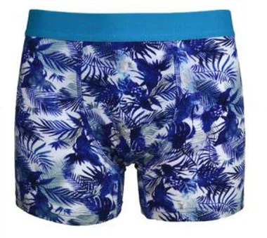 プリントメンズライトウェイトボクサー